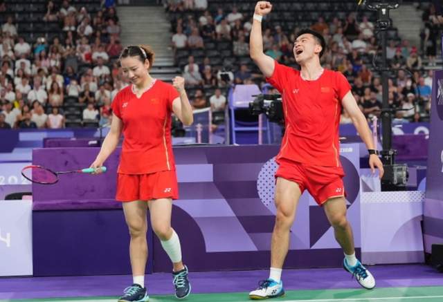 奥运会第7比赛日：中国队多项目冲金，期待惊喜