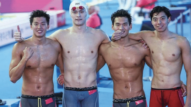 想念孙杨！中国游泳队冲金遇阻，张雨霏惜败，徐嘉余疾病缠身