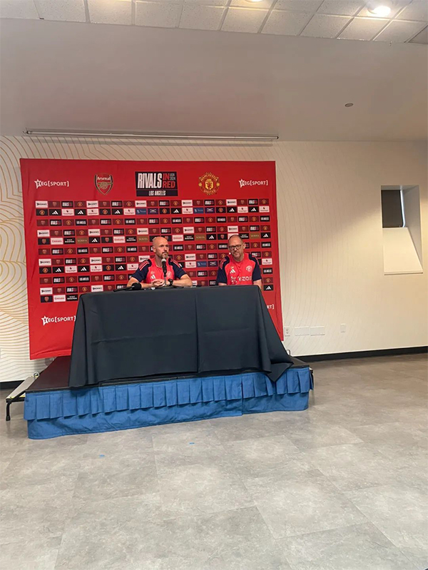 曼联转会受阻 滕哈格强调引援重要性