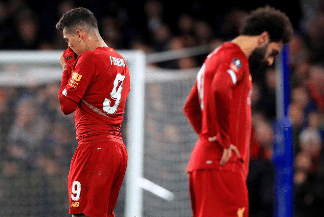 太难了! 利物浦98年首次顶级联赛主场四连败