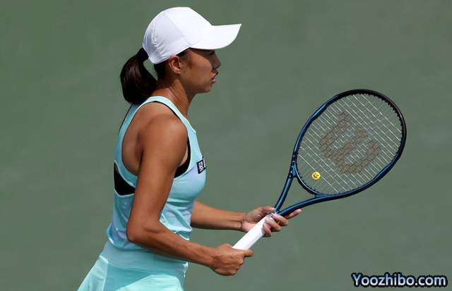 郑钦文再创纪录：目标掀翻世界第4！中国3人挺进16强