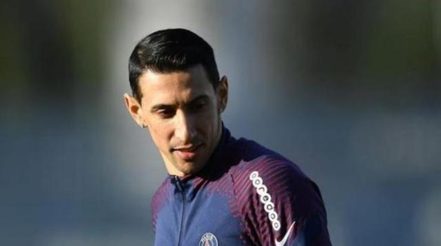 迪马利亚在巴黎已送出103个助攻，追平队史纪录