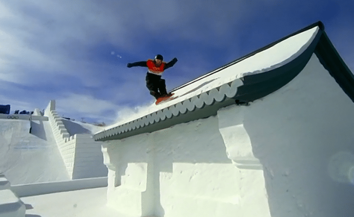 冬奥会一鸣惊人！04年小将苏翊鸣创造历史夺银，加拿大选手夺冠