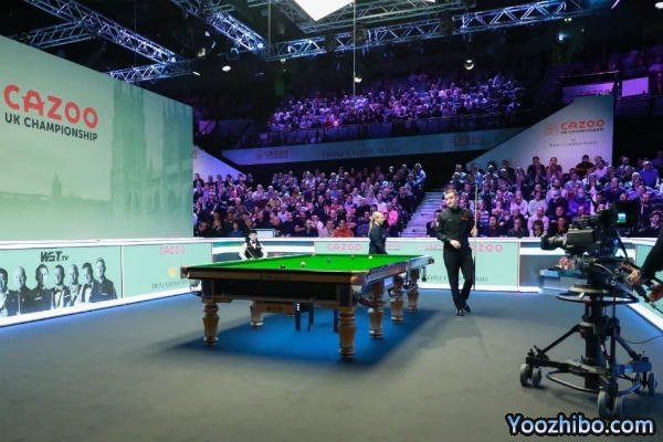 【战报】赵心童2-6不敌克雷吉 艾伦威尔逊戴跻身16强！