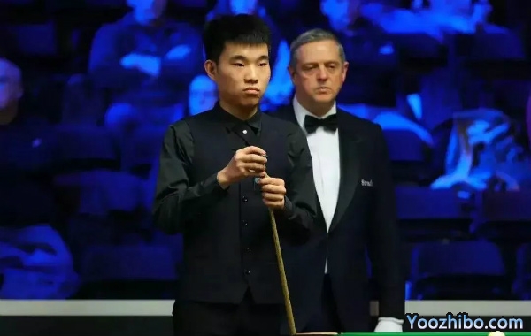 【战报】欧洲资格赛张安达、瓦菲24小时147接力 赵剑波连丢5赛点！