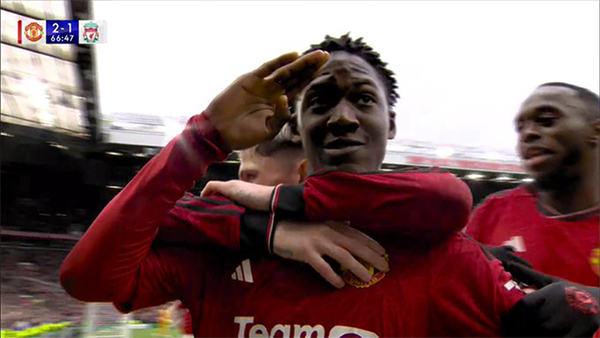 曼联新锐媲美莫德里奇，皇马觊觎不已！