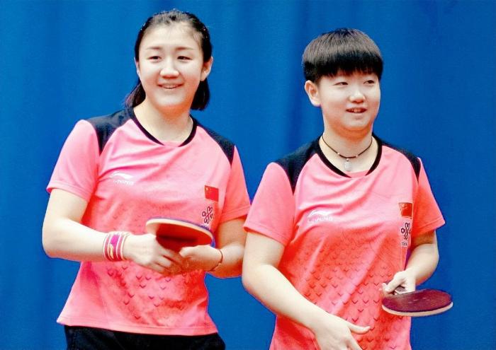 孙颖莎输球，马琳为何被骂上热搜？谁注意马琳反应，他不该这样做