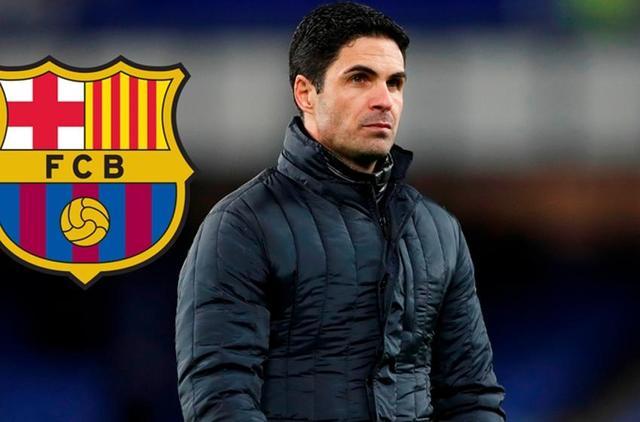 拉波尔塔团队否认有意阿尔特塔：我们信任科曼