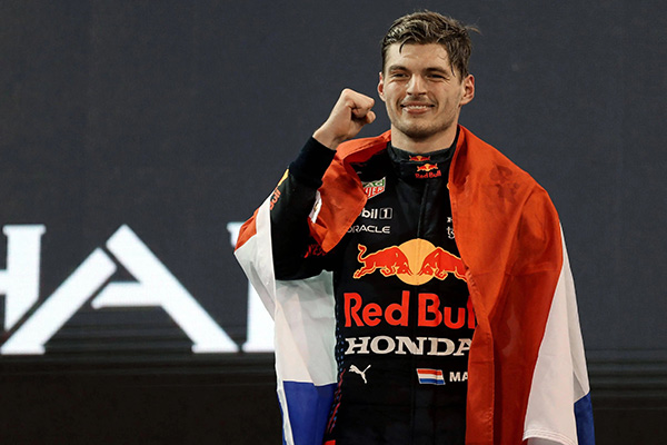 维斯塔潘分站冠军数量介绍