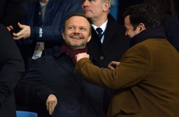 曼联巨头为自己鸣冤！称加入欧超是格雷泽决定，他不支持故而辞职