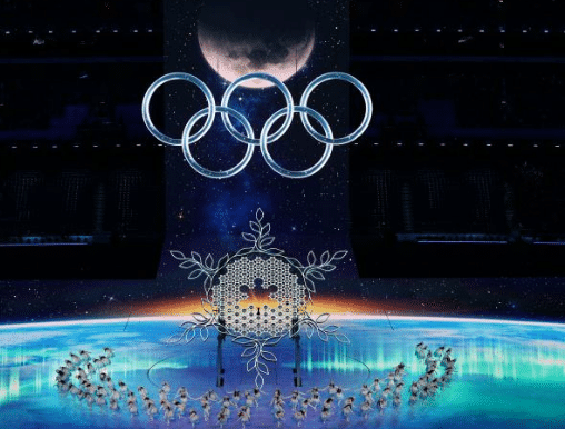 冬奥会闭幕式方案已出，延续开幕式风格，将简约理念贯彻到底