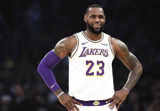 3场！詹姆斯将刷新职业生涯纪录