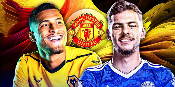 曼联中场重组，两老将有望离队筹款4000万引新援！