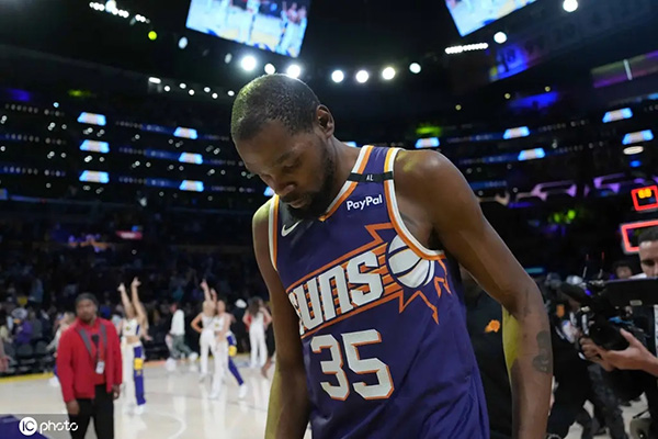 杜兰特谈被交易心路：曾因太阳交易受伤，搁置勇士传闻，休斯顿终接手