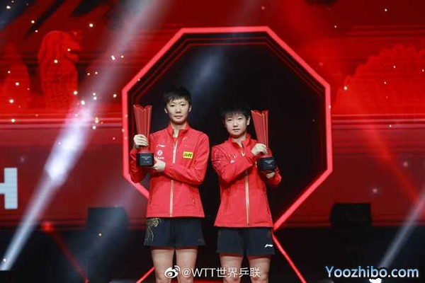 WTT大满贯赛事介绍