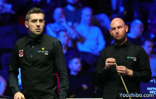 【战报】TOP16球员全部取胜 中国军团高效前进！