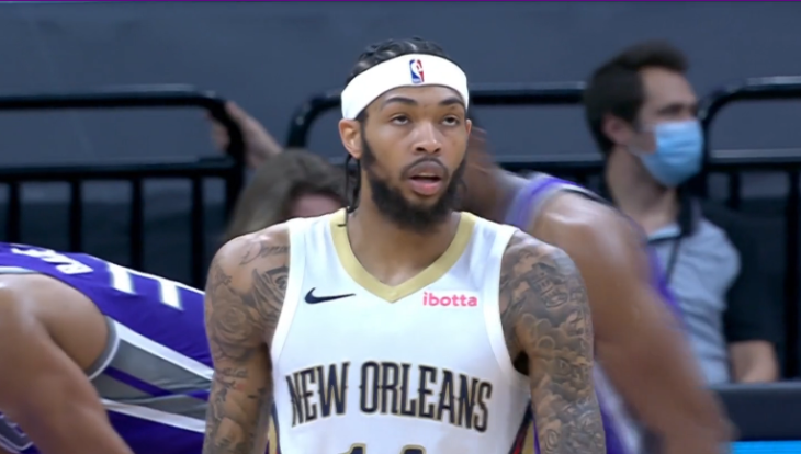 英格拉姆：爵士的防守非常强悍 但我们今晚势不可挡