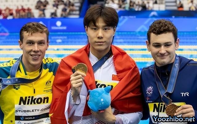 澳名将欲抵制覃海洋 巴黎奥运泳池起波澜