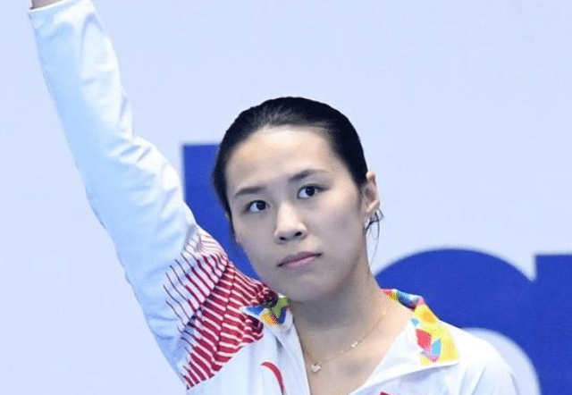 扎心了！30岁王涵奥运刚夺金，老父亲却不忘催婚：赶紧找个对象