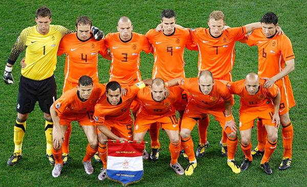 荷兰足球有多强？荷兰足球明星都有谁？