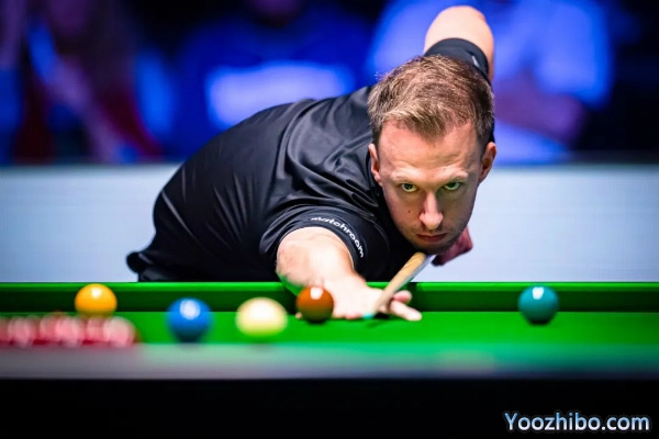 【战报】特鲁姆普6-3力克塞尔比 四进决赛力争卫冕！