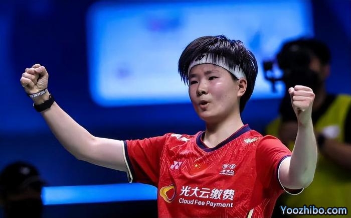 世锦赛：国羽遭首败！女单，混双连战连捷！