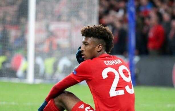 科芒: 如果18年参加了世界杯, 可能我现在还单身