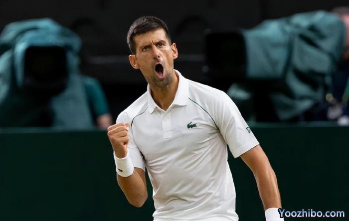 8进决赛！德约疯狂27连胜：创下54年神迹，独享历史第一