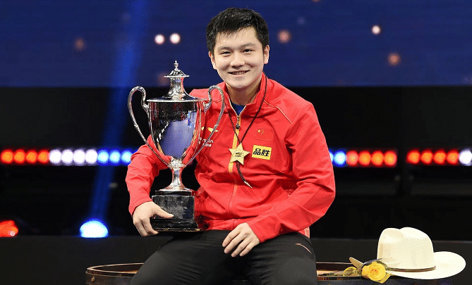 收视率第一！完美复制全运会轨迹，樊振东和王曼昱夺冠登热搜榜