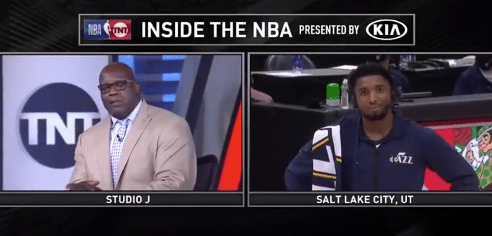 说给米切尔听？奥尼尔：我合作过便士、科比、韦德，知道伟大分位什么样！