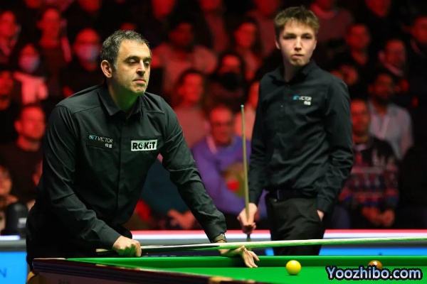 【战报】赵心童带病出战晋级下一轮 奥沙利文决胜局险胜！