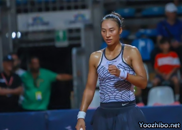 帕勒莫站-郑钦文鏖战打满3盘 再进巡回赛8强