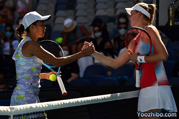 美网与澳网的场地区别