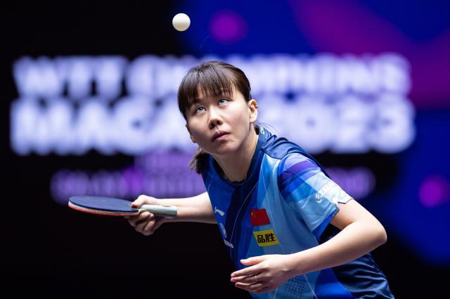 陈幸同为何首轮游？看场下马琳举动秒懂，刘国梁该废除国乒两规定