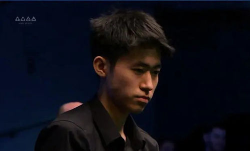 2025斯诺克北爱尔兰公开赛第1轮 加里-威尔逊vs常冰玉赛后战报