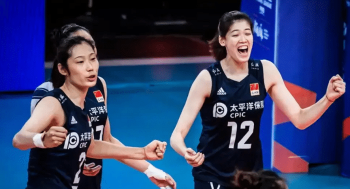 外媒盛赞朱婷！奥运会最值得关注的巨星，排球史上最佳运动员之一