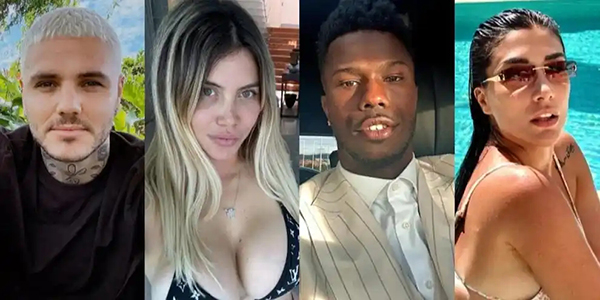 前国米前锋深情告白：向妻忏悔，余生独爱西蒙娜