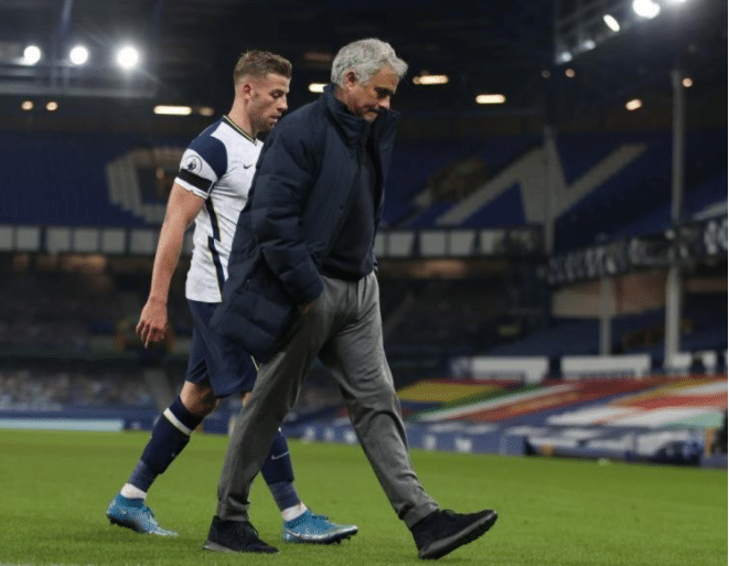 热刺名宿：穆里尼奥下课后，热刺更可能夺得联赛杯冠军！