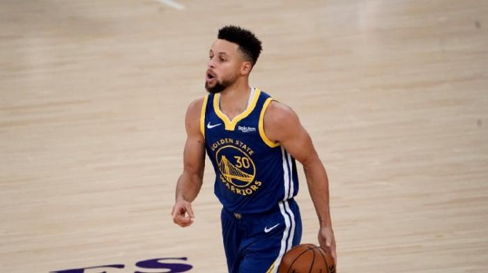 27中0！库里差两次刷新哈登所创的纪录，堪称史无前例