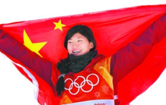 中国滑雪再传喜讯！3人强势进决赛，再添奖牌希望，美国天才第一