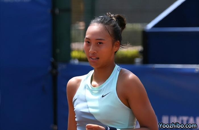 中国网坛喜讯！2大00后金花梦幻会师，决赛上演中国德比