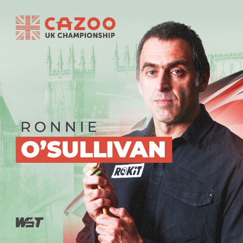 2022英锦赛夺冠赔率一览：火箭头号热门 丁俊晖位列第10！