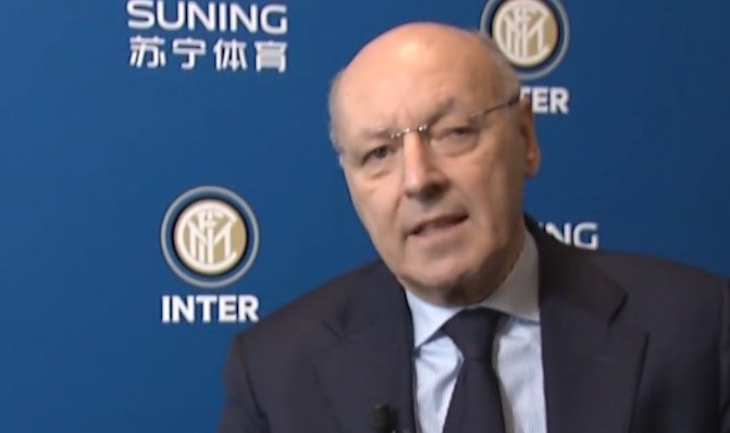 米体：国米CEO马洛塔病情稳定 目前已经出院