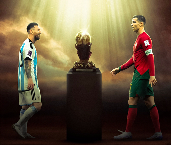 梅西有望获超级金球奖？冲击第9座 加入传奇竞争之列