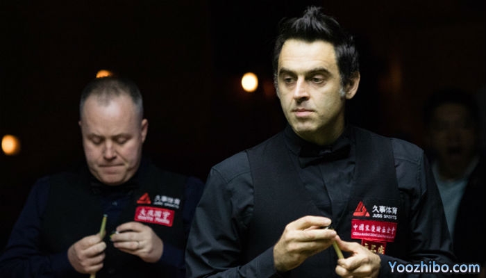 2021斯诺克球员锦标赛决赛 奥沙利文vs希金斯直播赛事前瞻