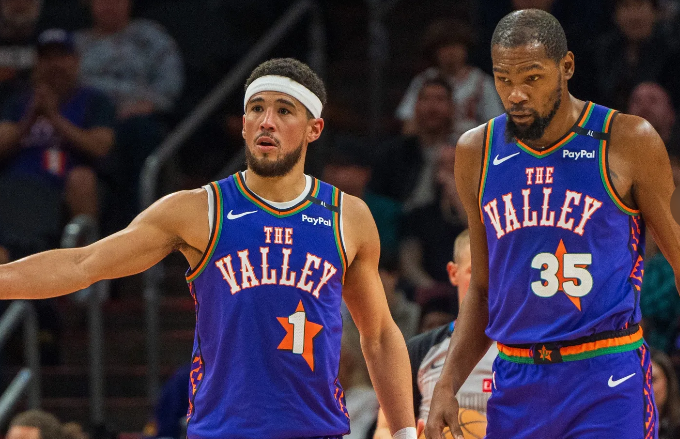 比尔拖累太阳？其缺阵时杜布带队数据亮眼，战绩飙升