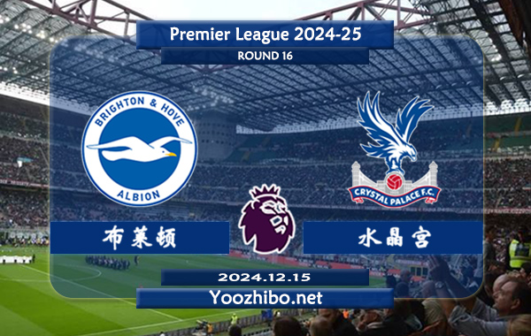 布莱顿vs水晶宫赛事前瞻分析：布莱顿主场能力实际不错