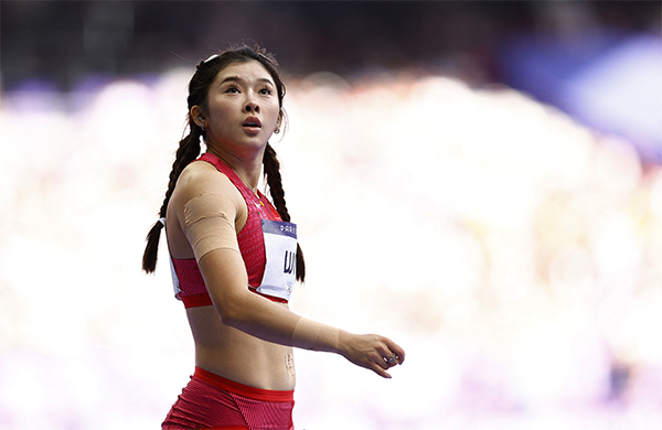 吴艳妮奥运首秀创历史，将战复活赛