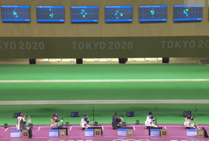 中国队第27金霸气！00后中国小将完美夺冠，创造新的奥运纪录+世界纪录