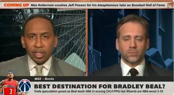 又一组三巨头？美国杨毅：快船现在打不过湖人，但有了比尔就不一样了！